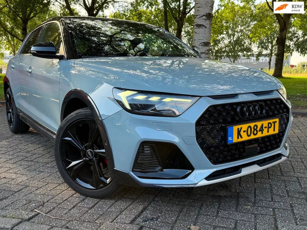 Audi A1 30 TFSI s-line uit 2019