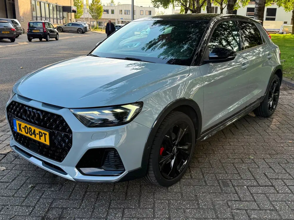 Audi A1 30 TFSI s-line uit 2019, foto 12