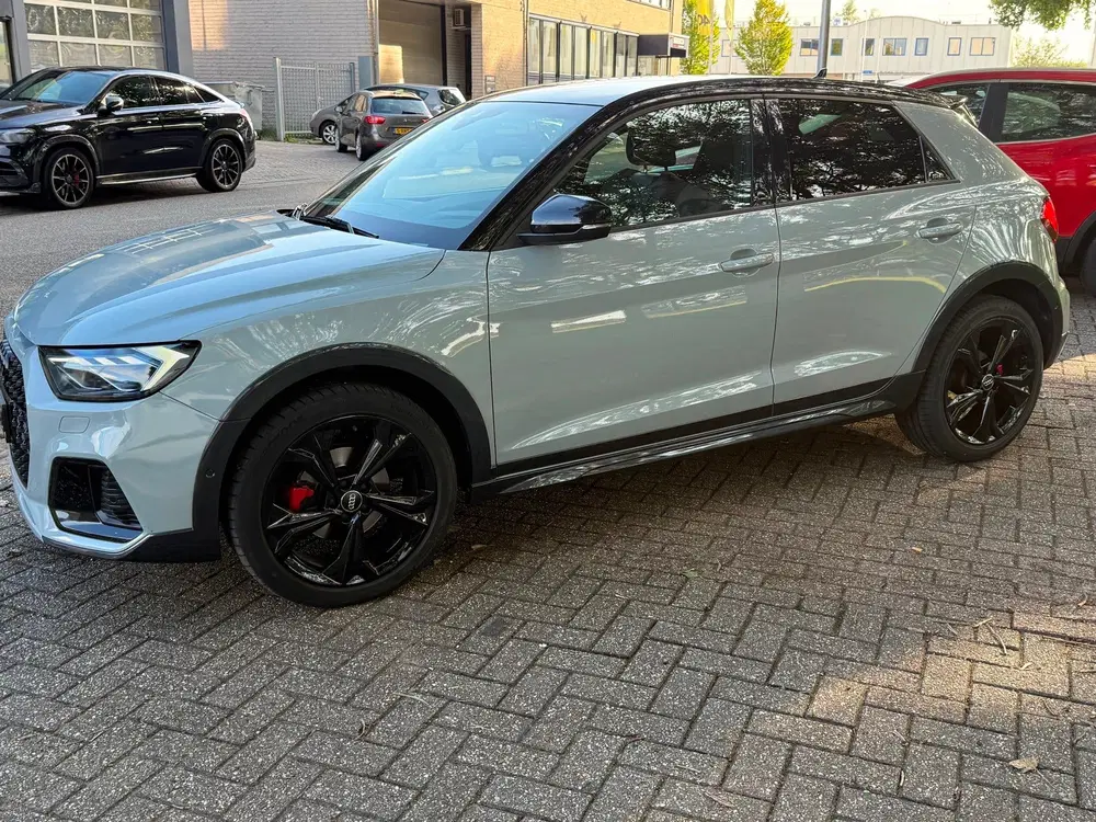 Audi A1 30 TFSI s-line uit 2019, foto 13