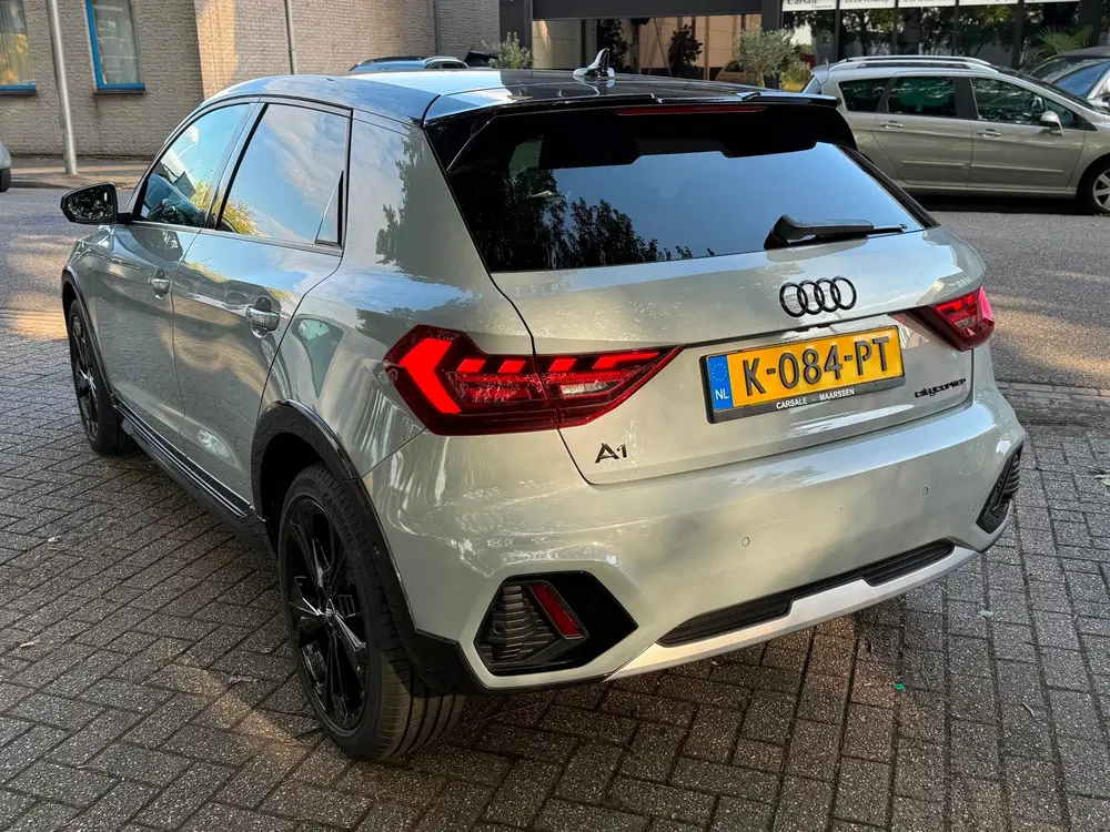 Audi A1 30 TFSI s-line uit 2019, foto 14