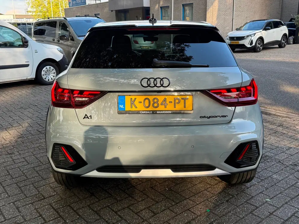 Audi A1 30 TFSI s-line uit 2019, foto 15