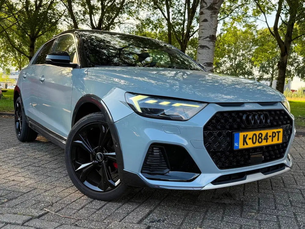 Audi A1 30 TFSI s-line uit 2019, foto 3