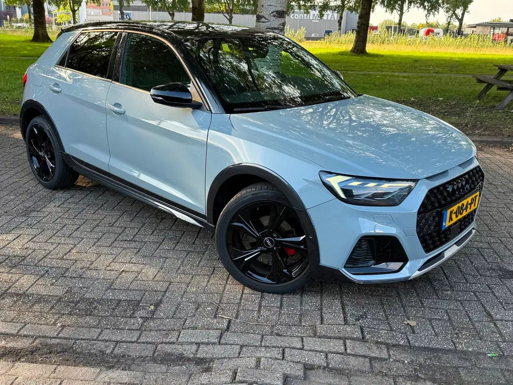 Audi A1 30 TFSI s-line uit 2019, foto 4