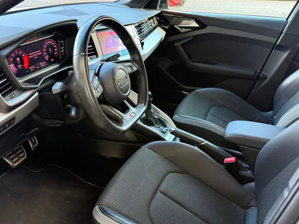 Audi A1 30 TFSI s-line uit 2019, foto 5