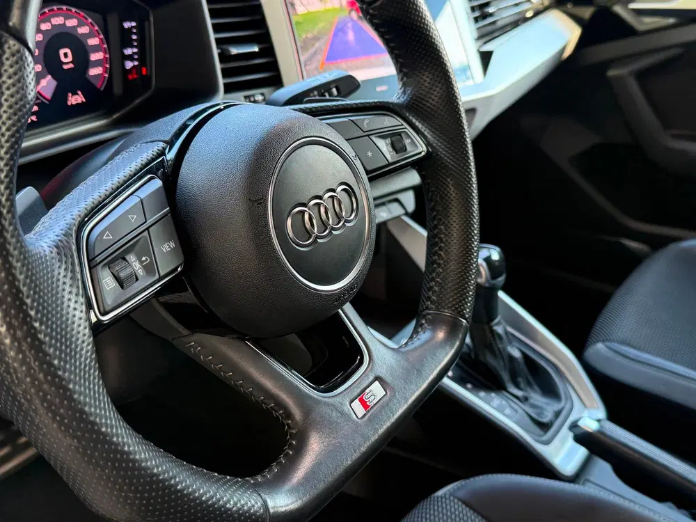 Audi A1 30 TFSI s-line uit 2019, foto 7