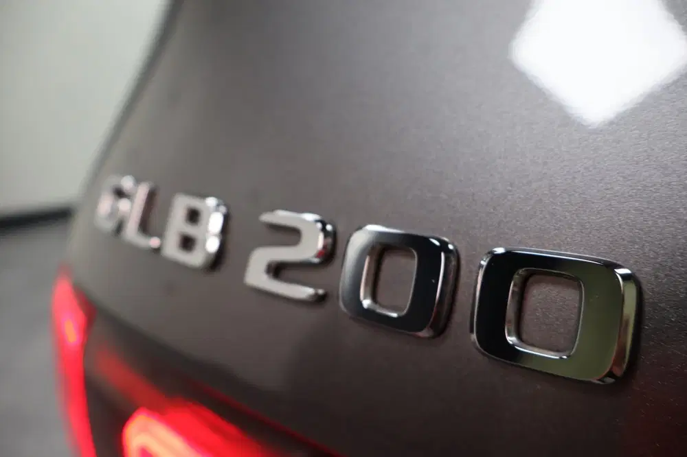 Mercedes-Benz GLB AMG LINE uit 2022, foto 10