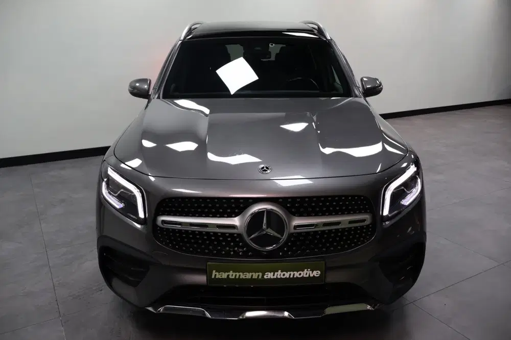 Mercedes-Benz GLB AMG LINE uit 2022, foto 2