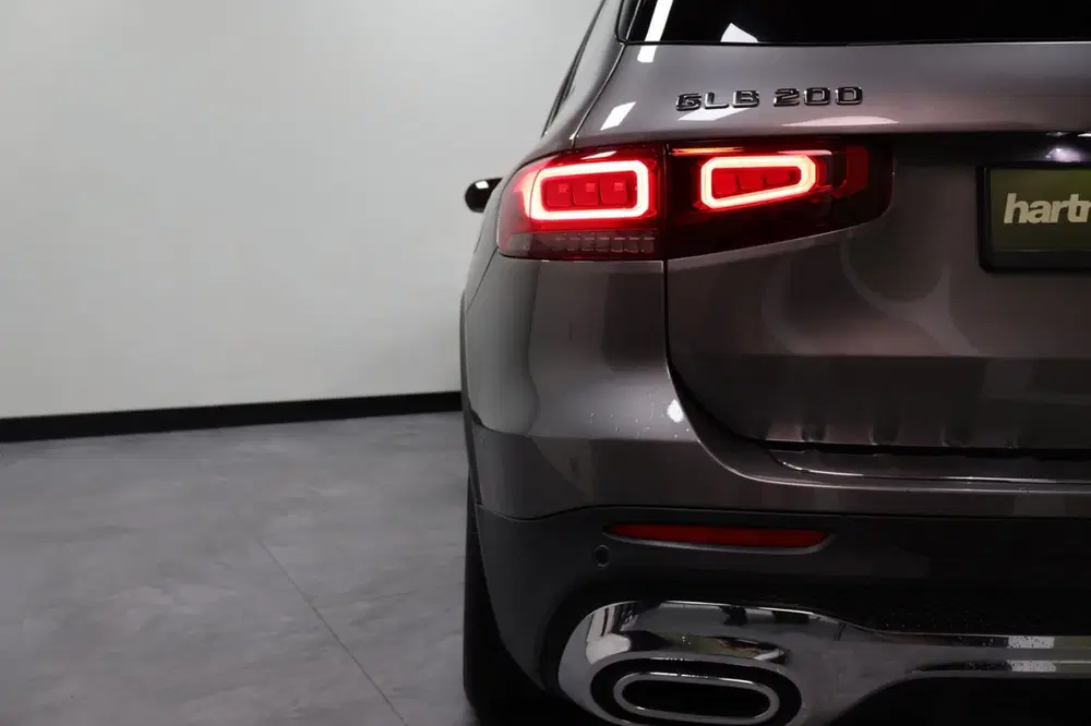 Mercedes-Benz GLB AMG LINE uit 2022, foto 6
