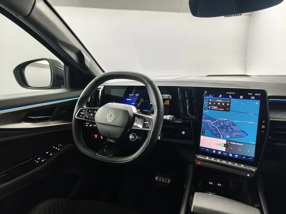 Renault Rafale 1.2 E-Tech 4x4 plug-in hybrid 300 esprit A uit 2025, foto 10