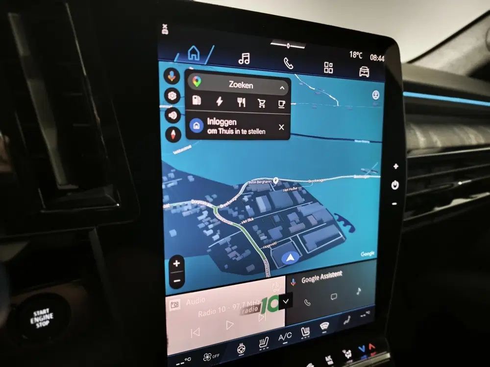 Renault Rafale 1.2 E-Tech 4x4 plug-in hybrid 300 esprit A uit 2025, foto 11