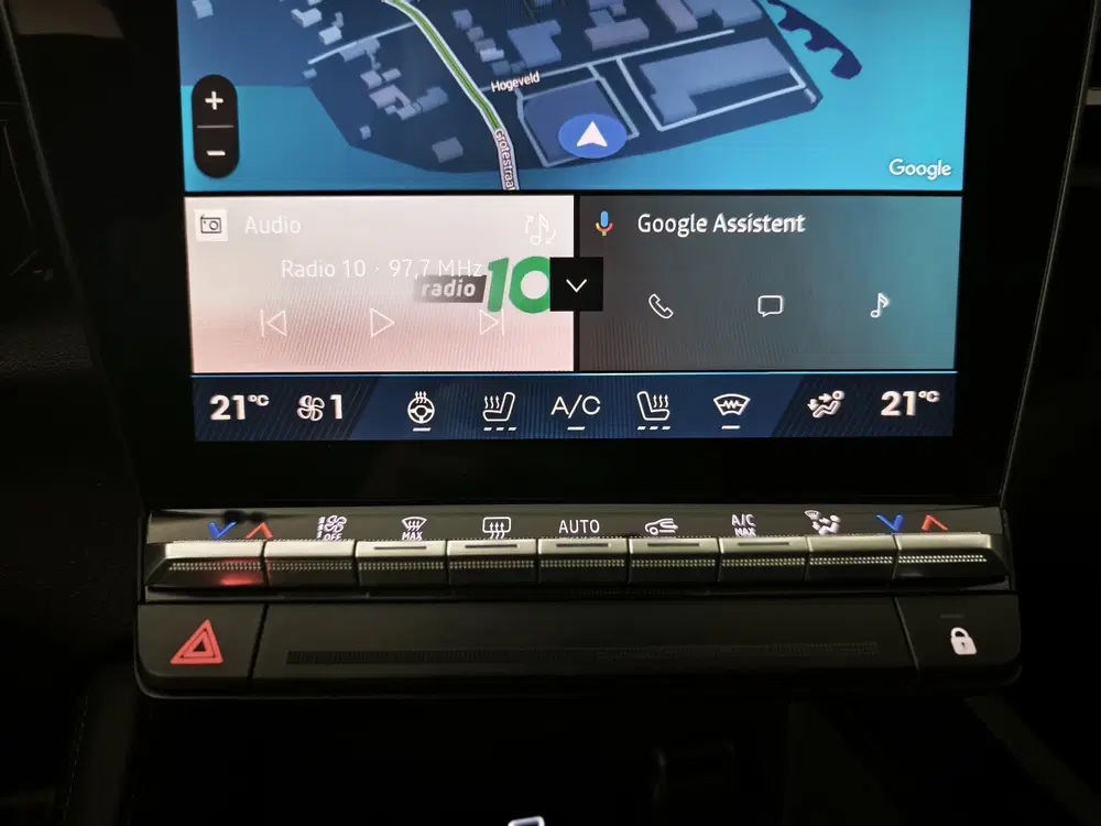 Renault Rafale 1.2 E-Tech 4x4 plug-in hybrid 300 esprit A uit 2025, foto 13