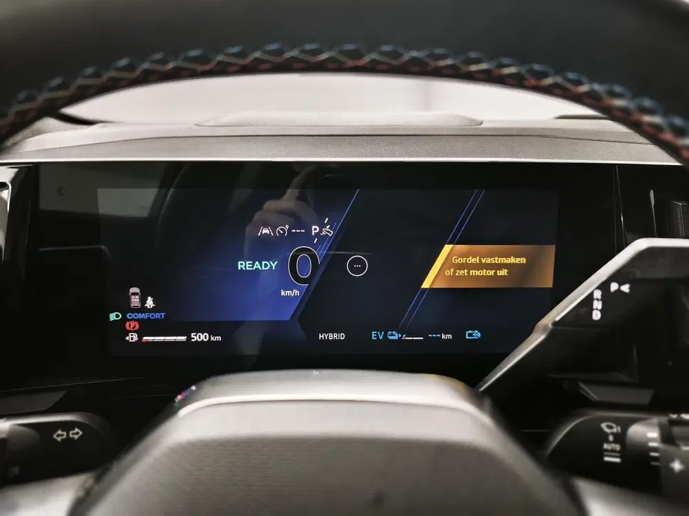 Renault Rafale 1.2 E-Tech 4x4 plug-in hybrid 300 esprit A uit 2025, foto 4