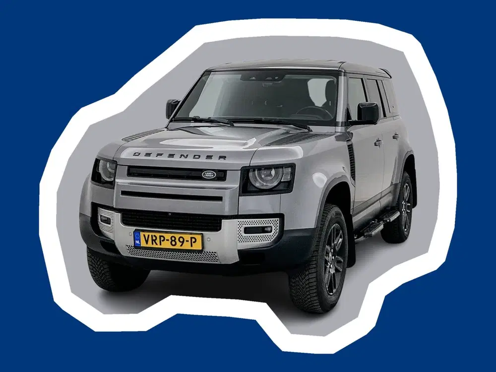 Land Rover Defender 2.0 D200 110 SE Meridian audio 360 Camer uit 2020