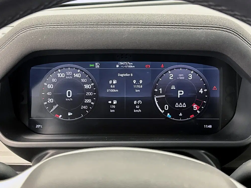 Land Rover Defender 2.0 D200 110 SE Meridian audio 360 Camer uit 2020, foto 14