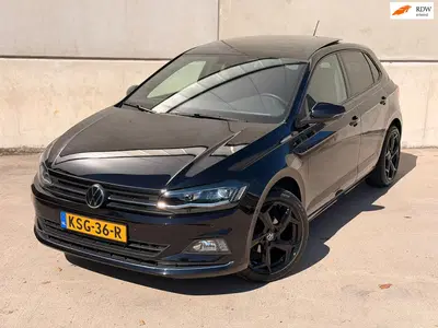 Volkswagen Polo VW Polo 1.0 TSI Highline DSG BTW Pano 17' uit 2021