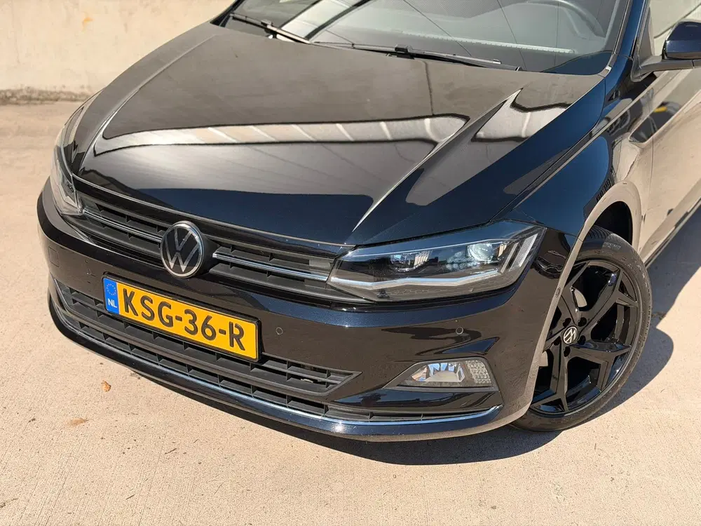Volkswagen Polo VW Polo 1.0 TSI Highline DSG BTW Pano 17' uit 2021, foto 2