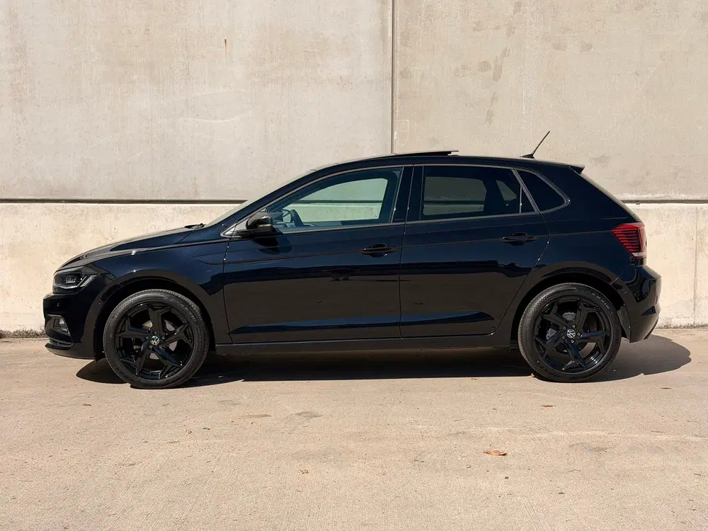 Volkswagen Polo VW Polo 1.0 TSI Highline DSG BTW Pano 17' uit 2021, foto 4