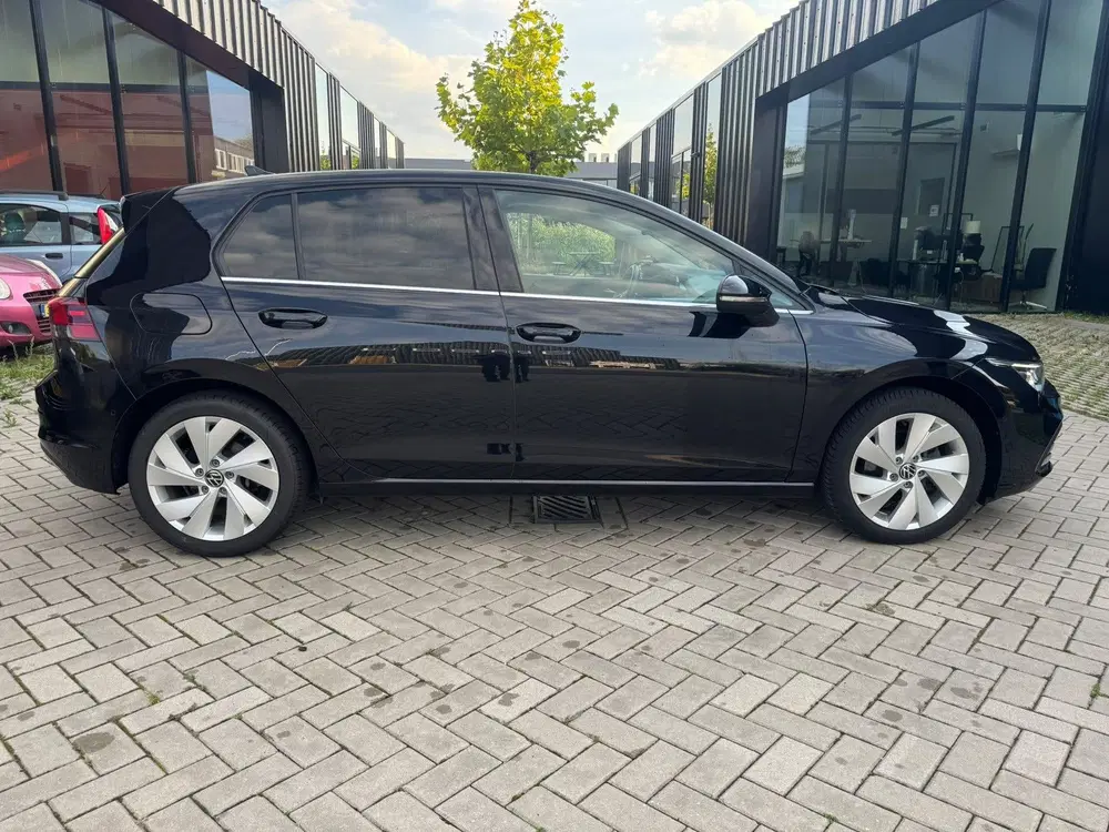 Volkswagen Golf 1.5 eTSI DSG Massage ACC Clima Side uit 2022, foto 4