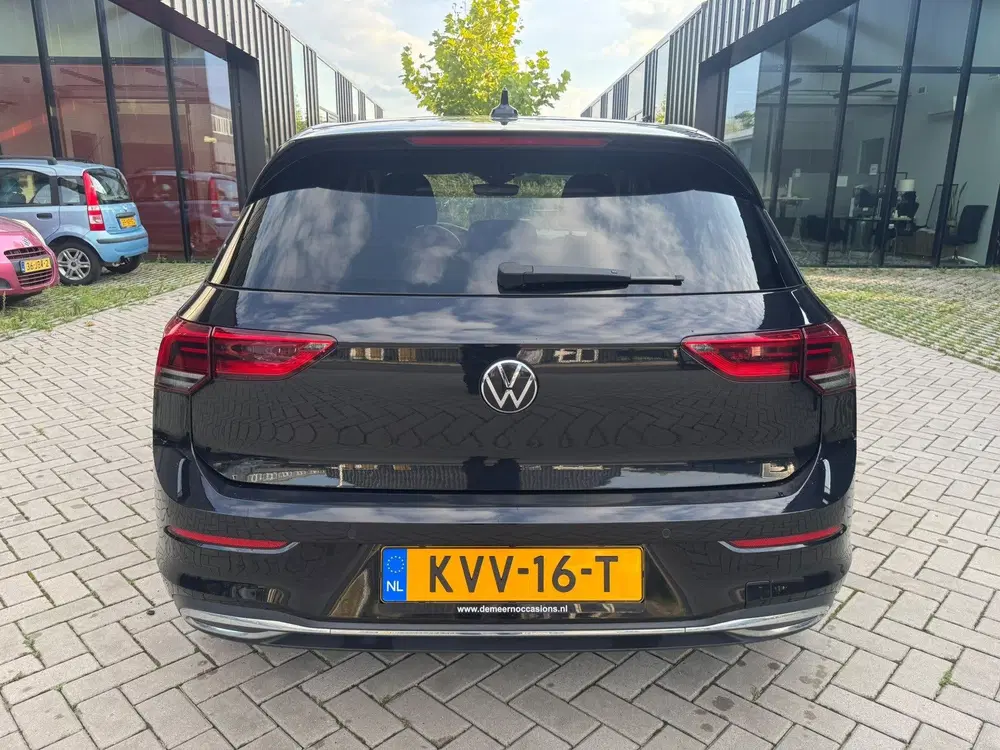 Volkswagen Golf 1.5 eTSI DSG Massage ACC Clima Side uit 2022, foto 7