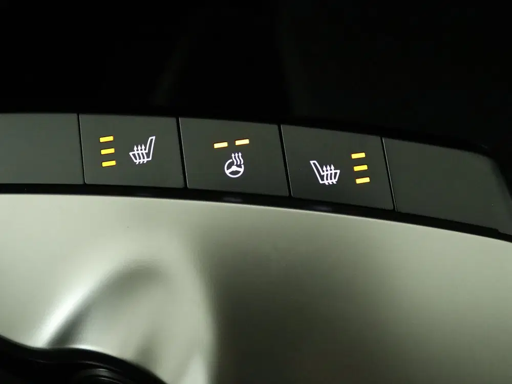 Kia EV6 Bronze Edition 63 kWh uit 2025, foto 11