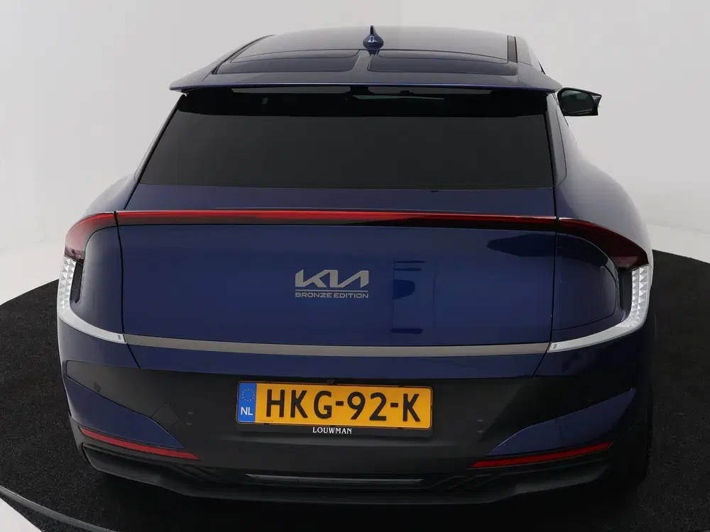 Kia EV6 Bronze Edition 63 kWh uit 2025, foto 15