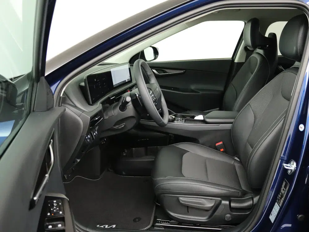 Kia EV6 Bronze Edition 63 kWh uit 2025, foto 7