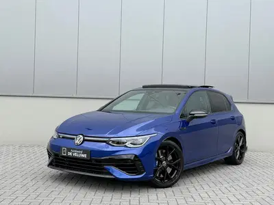 Volkswagen Golf 2.0 TSI R 4Motion Performance Akrapovic H& uit 2021