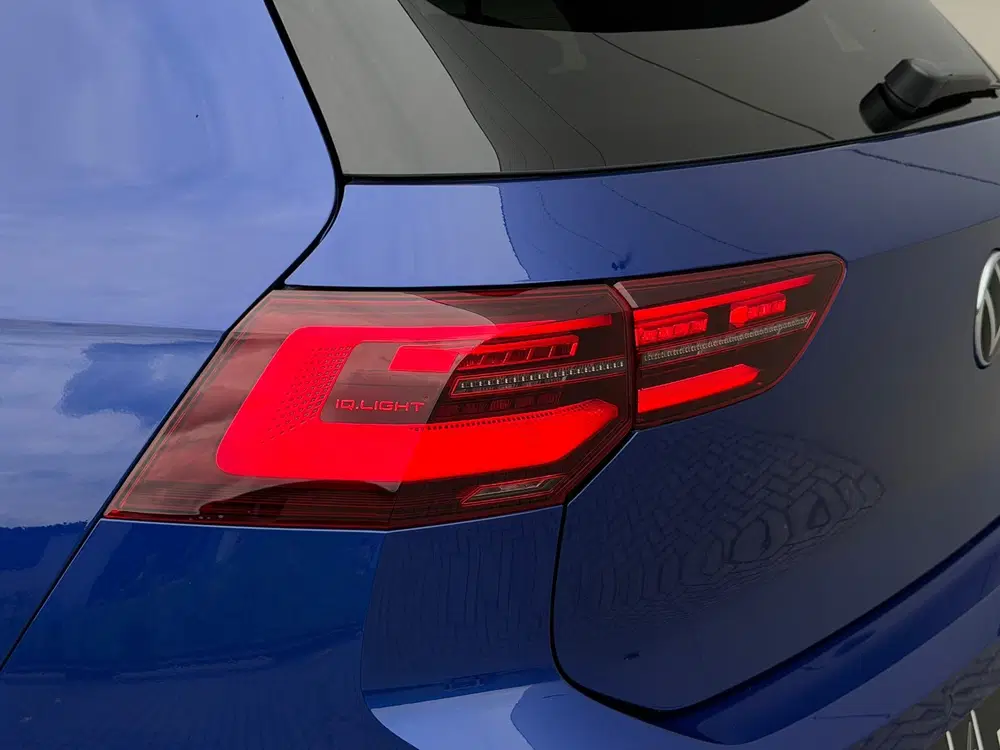 Volkswagen Golf 2.0 TSI R 4Motion Performance Akrapovic H& uit 2021, foto 10