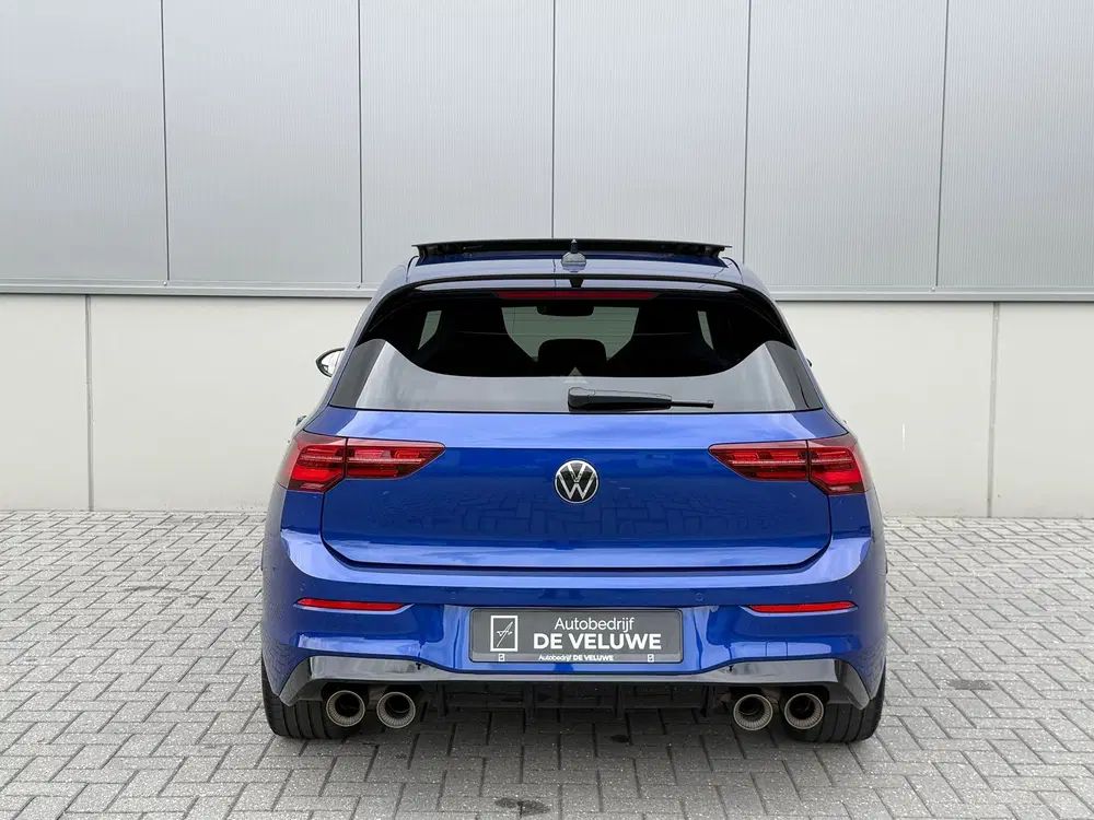 Volkswagen Golf 2.0 TSI R 4Motion Performance Akrapovic H& uit 2021, foto 11