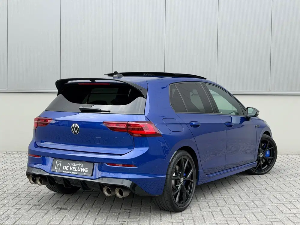 Volkswagen Golf 2.0 TSI R 4Motion Performance Akrapovic H& uit 2021, foto 12