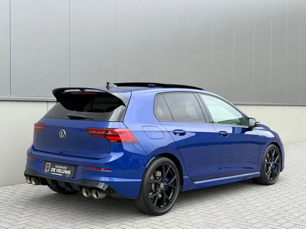 Volkswagen Golf 2.0 TSI R 4Motion Performance Akrapovic H& uit 2021, foto 13