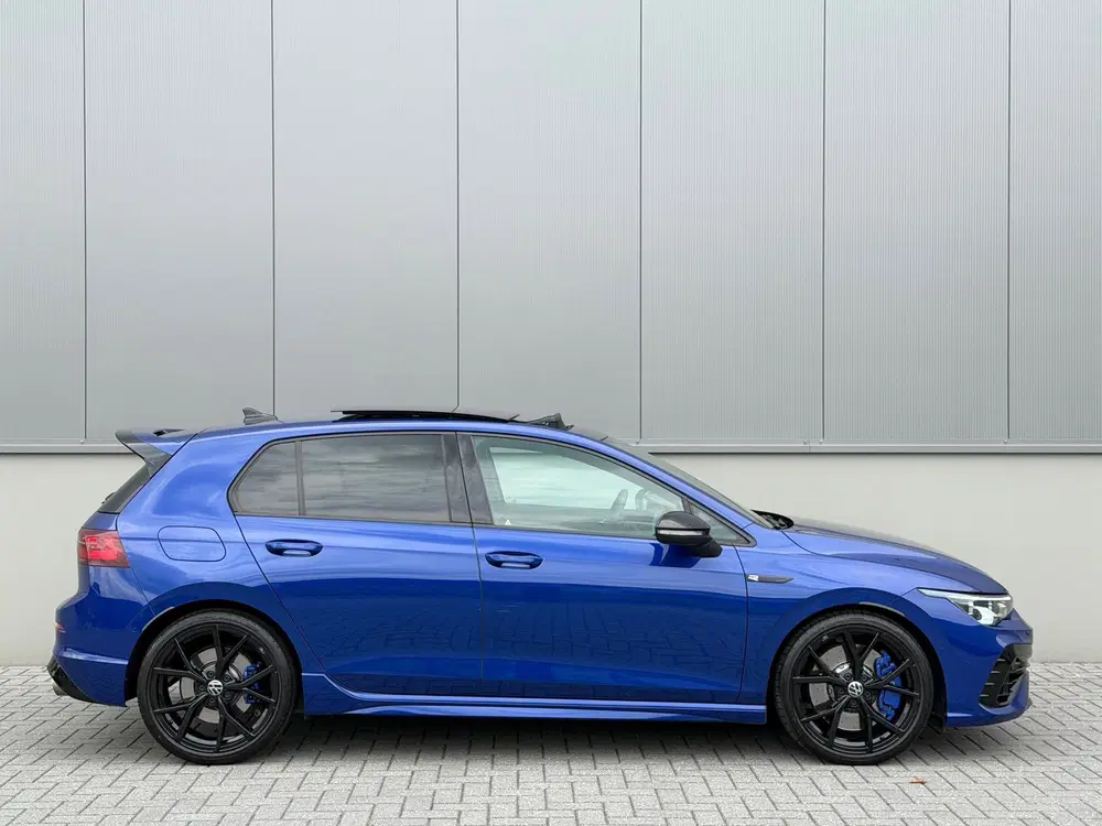 Volkswagen Golf 2.0 TSI R 4Motion Performance Akrapovic H& uit 2021, foto 14