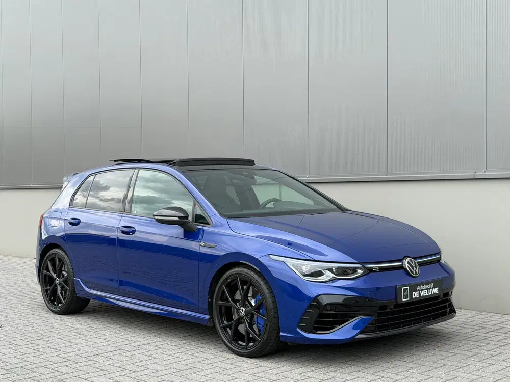 Volkswagen Golf 2.0 TSI R 4Motion Performance Akrapovic H& uit 2021, foto 15