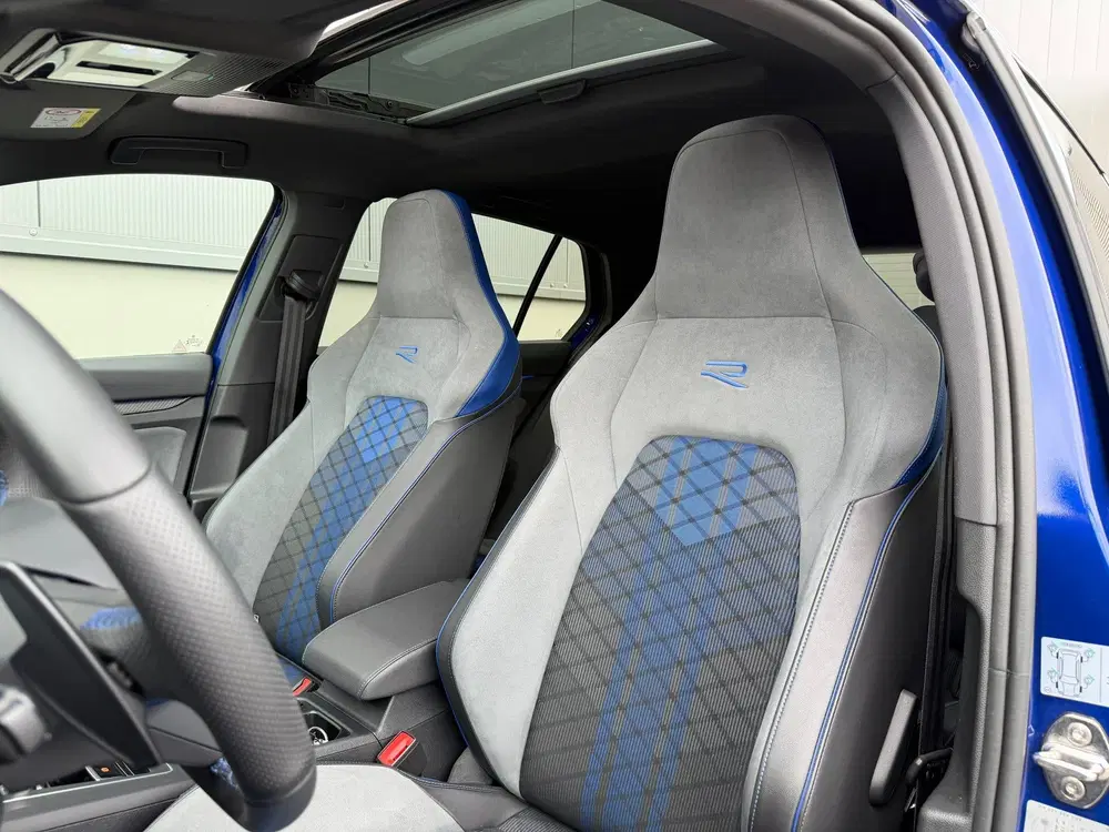 Volkswagen Golf 2.0 TSI R 4Motion Performance Akrapovic H& uit 2021, foto 2