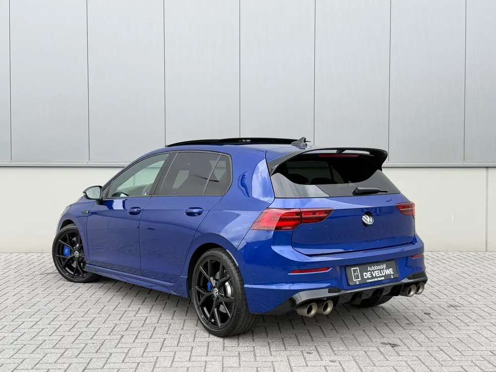 Volkswagen Golf 2.0 TSI R 4Motion Performance Akrapovic H& uit 2021, foto 3