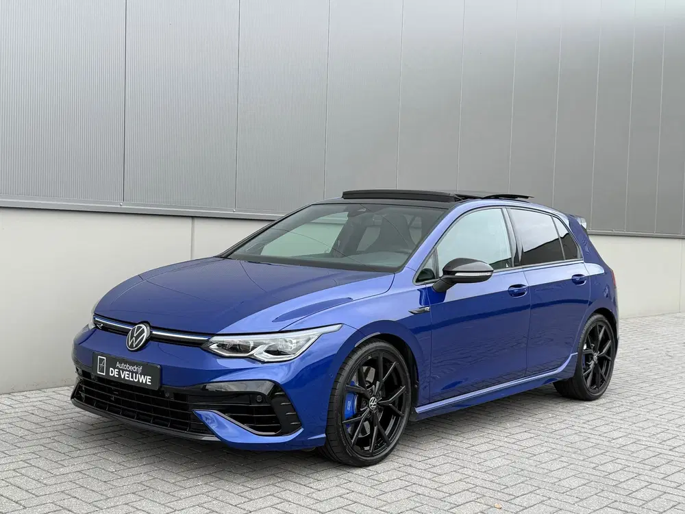 Volkswagen Golf 2.0 TSI R 4Motion Performance Akrapovic H& uit 2021, foto 5