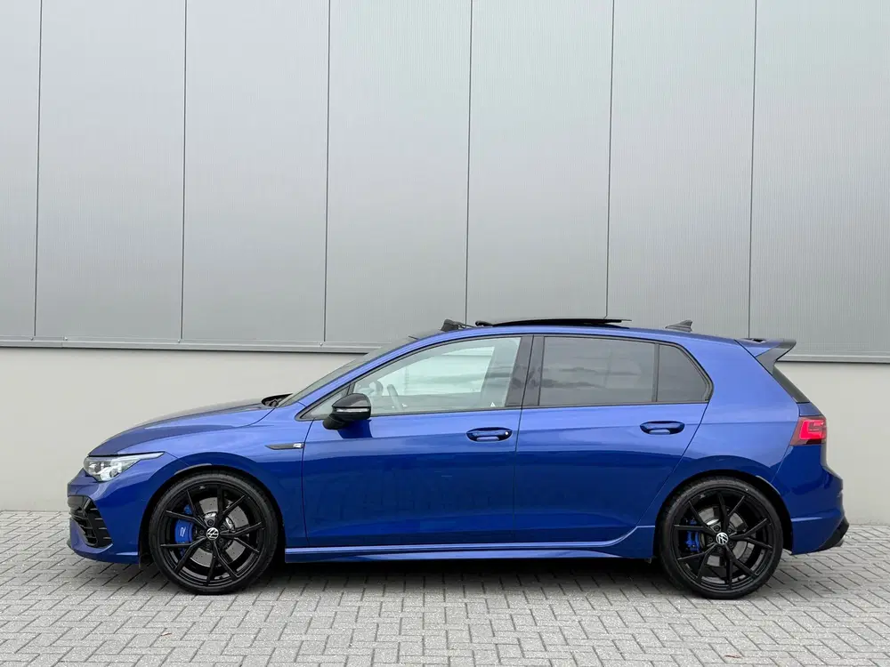 Volkswagen Golf 2.0 TSI R 4Motion Performance Akrapovic H& uit 2021, foto 7