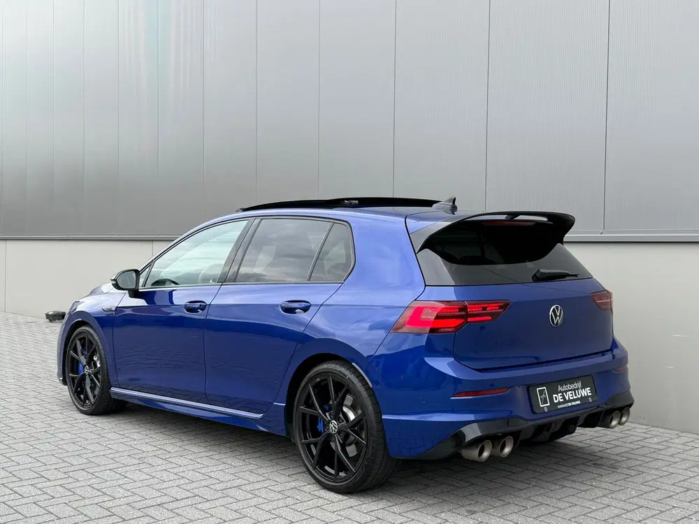 Volkswagen Golf 2.0 TSI R 4Motion Performance Akrapovic H& uit 2021, foto 9
