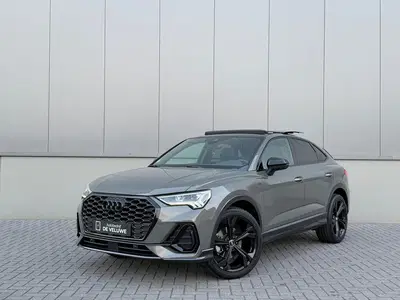 Audi Q3 35 TFSI S-Line uit 2020