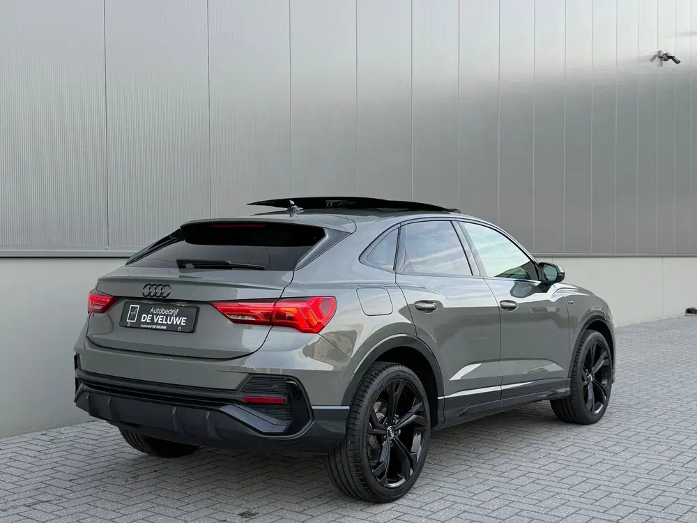 Audi Q3 35 TFSI S-Line uit 2020, foto 12