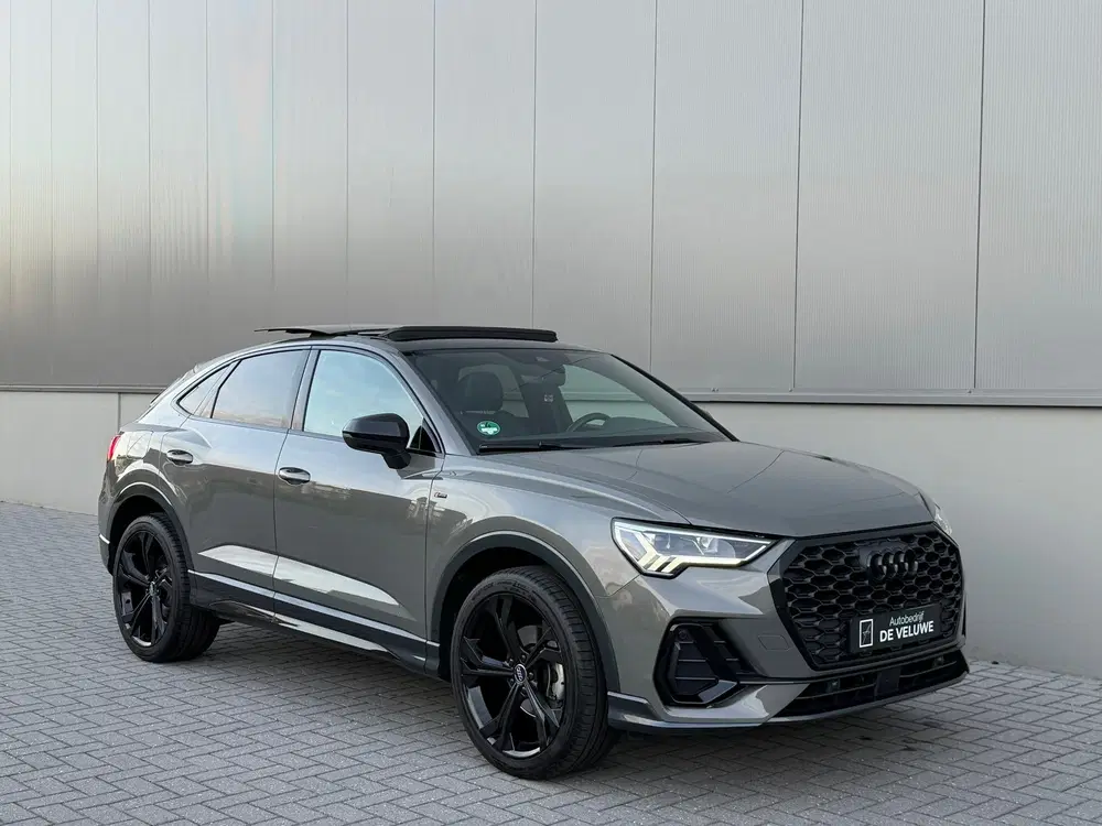 Audi Q3 35 TFSI S-Line uit 2020, foto 15