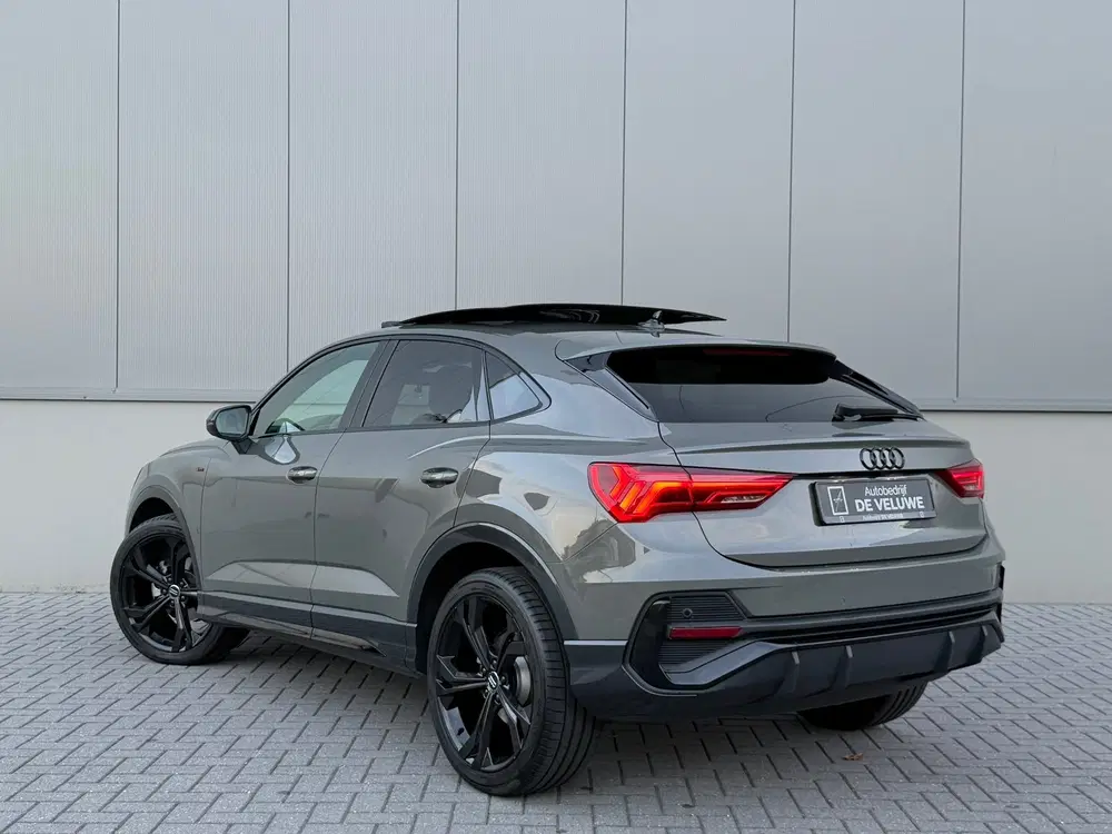 Audi Q3 35 TFSI S-Line uit 2020, foto 3