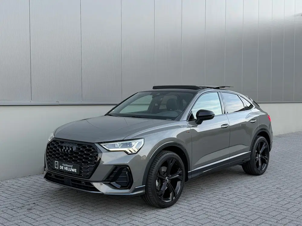 Audi Q3 35 TFSI S-Line uit 2020, foto 4