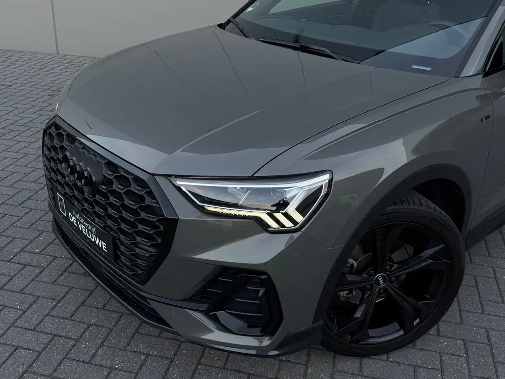 Audi Q3 35 TFSI S-Line uit 2020, foto 5