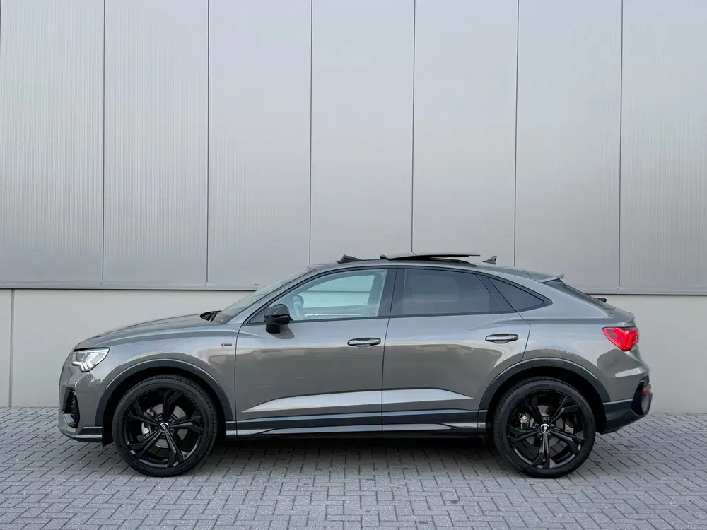 Audi Q3 35 TFSI S-Line uit 2020, foto 6