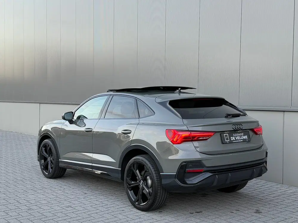 Audi Q3 35 TFSI S-Line uit 2020, foto 7