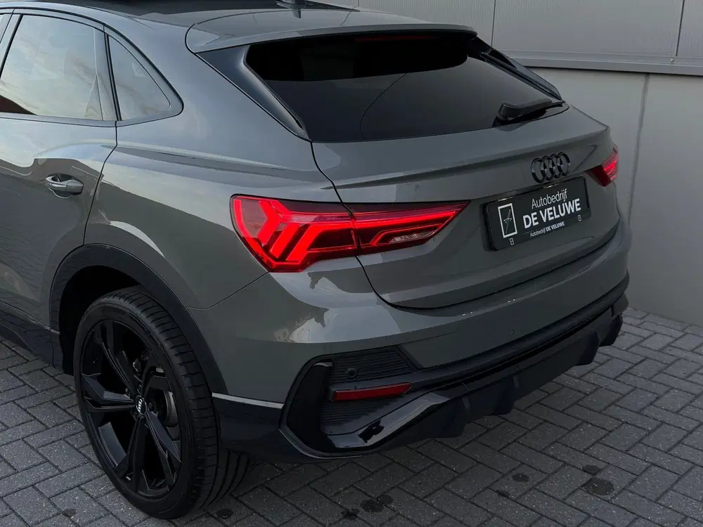 Audi Q3 35 TFSI S-Line uit 2020, foto 8