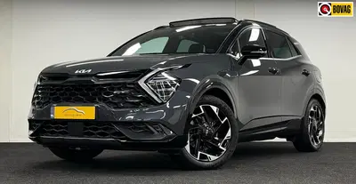 Kia Sportage 1.6 TGDI Mild-Hybrid GT-Line 4WD*Panodak*T uit 2022