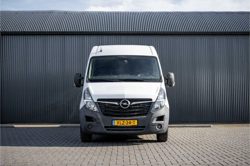 Opel Movano *2.3 CDTI FWD L2H2 uit 2021, foto 3