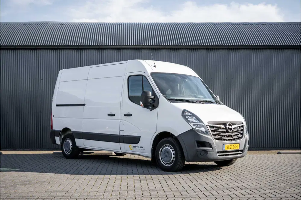 Opel Movano *2.3 CDTI FWD L2H2 uit 2021, foto 4